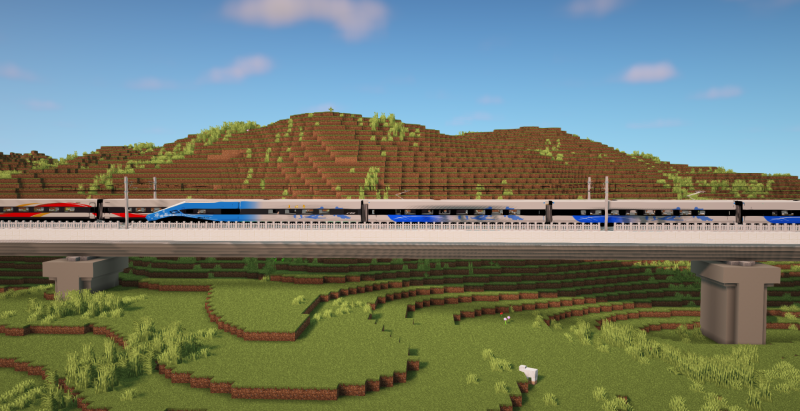 Мод Minecraft Transit Railway (Automated trains, planes, and more!) 1.21.4/1.19.4 (транспорт, автоматизация, поезда) | Сегодня, 08:32 - Моды для Minecraft / Индустриальные / Транспорт / Декор / 1.21.4 / 1.21.1 / 1.20.4 / 1.20.1 / 1.19.3 / 1.19.4 / 1.19.2 / 1.19 / 1.18.2 / 1.18.1 / 1.18 / 1.17.1 / 1.16.5 / 1.12.2 / 1.10.2 / 1.8.9
