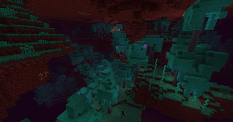 Мод NetherEx 1.21.4/1.15.2 (расширение Нижнего мира) | Сегодня, 18:09 - Моды для Minecraft / Декор / 1.12.2 / Мобы / Миры и биомы / 1.14.4 / 1.15.2 / 1.21.1 / 1.21.4