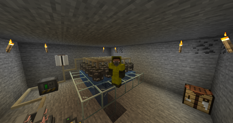 Мод Nuclear Science 1.21.1/1.19.2 (ядерная физика, реакторы) | Сегодня, 16:40 - Моды для Minecraft / Транспорт / Индустриальные / Руды / 1.16.5 / 1.17.1 / 1.18 / 1.18.1 / 1.18.2 / 1.19.2 / 1.20.1 / 1.21.1