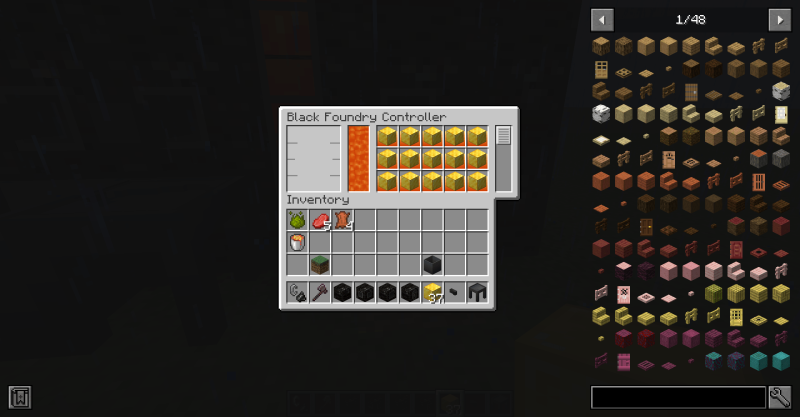 Мод Productive Metalworks 26.1.2/1.21.1 (плавка, литьё, мультиблок) | Сегодня, 08:47 - Моды для Minecraft / Индустриальные / Руды / 1.21.1 / 26.1.2