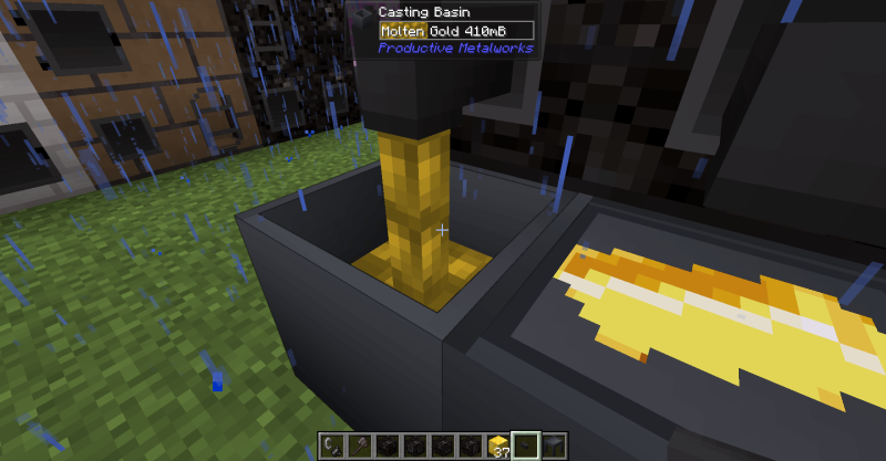 Мод Productive Metalworks 26.1.2/1.21.1 (плавка, литьё, мультиблок) | Сегодня, 08:47 - Моды для Minecraft / Индустриальные / Руды / 1.21.1 / 26.1.2