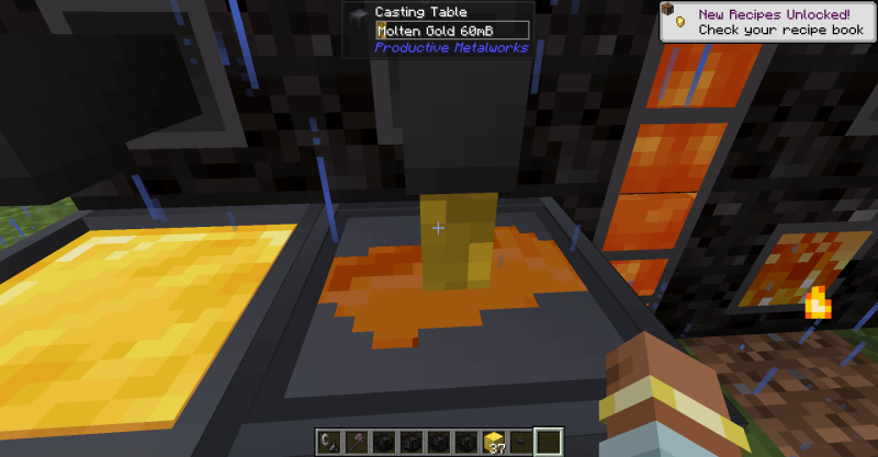 Мод Productive Metalworks 26.1.2/1.21.1 (плавка, литьё, мультиблок) | Сегодня, 08:47 - Моды для Minecraft / Индустриальные / Руды / 1.21.1 / 26.1.2