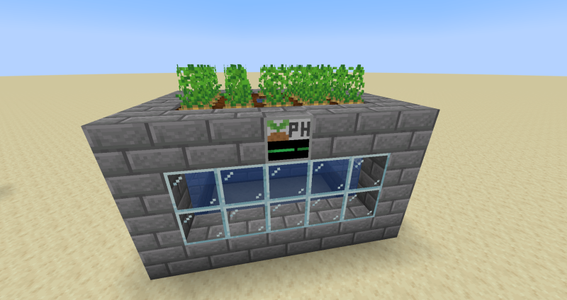 Мод Productive Farming 26.1.2/1.21.1 (фермерство, селекция, цветы) | Сегодня, 08:51 - Моды для Minecraft / Индустриальные / Еда / Деревья и растения / 1.21.1 / 26.1.2