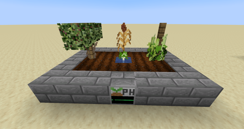 Мод Productive Farming 26.1.2/1.21.1 (фермерство, селекция, цветы) | Сегодня, 08:51 - Моды для Minecraft / Индустриальные / Еда / Деревья и растения / 1.21.1 / 26.1.2