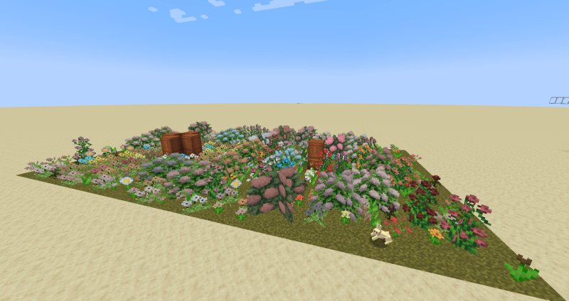 Мод Productive Farming 26.1.2/1.21.1 (фермерство, селекция, цветы) | Сегодня, 08:51 - Моды для Minecraft / Индустриальные / Еда / Деревья и растения / 1.21.1 / 26.1.2