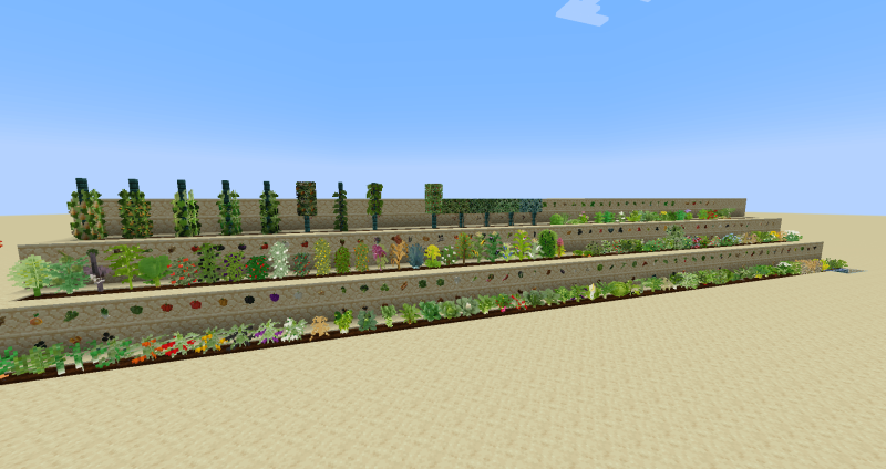 Мод Productive Farming 26.1.2/1.21.1 (фермерство, селекция, цветы) | Сегодня, 08:51 - Моды для Minecraft / Индустриальные / Еда / Деревья и растения / 1.21.1 / 26.1.2