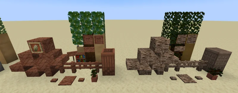 Мод Productive Trees 1.21.1/1.20.1 (селекция деревьев, гибриды) | Сегодня, 12:45 - Моды для Minecraft / Индустриальные / Еда / Деревья и растения / 1.20.1 / 1.21 / 1.21.1