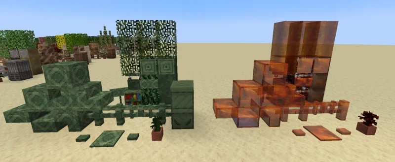 Мод Productive Trees 1.21.1/1.20.1 (селекция деревьев, гибриды) | Сегодня, 12:45 - Моды для Minecraft / Индустриальные / Еда / Деревья и растения / 1.20.1 / 1.21 / 1.21.1