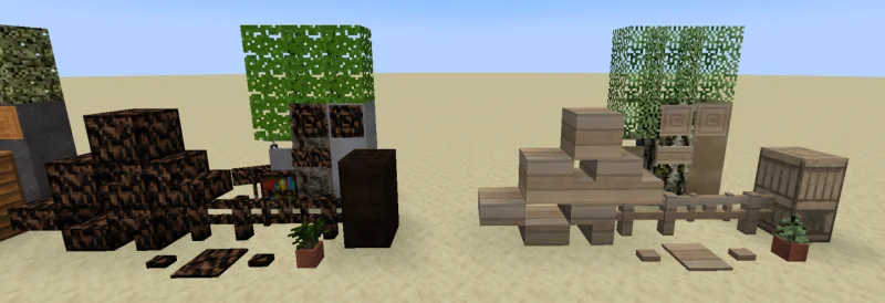 Мод Productive Trees 1.21.1/1.20.1 (селекция деревьев, гибриды) | Сегодня, 12:45 - Моды для Minecraft / Индустриальные / Еда / Деревья и растения / 1.20.1 / 1.21 / 1.21.1