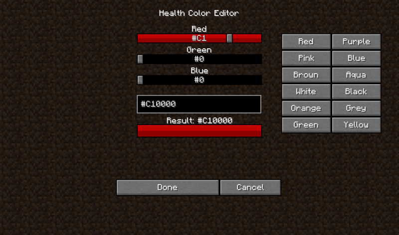 Мод RPG-Hud 1.20.6/1.19.4 (HUD, RPG, настройка) | Сегодня, 19:22 - Моды для Minecraft / 1.9.4 / 1.8.9 / 1.10.2 / 1.11.2 / 1.12 / Оружие / 1.12.2 / Броня / RPG / 1.13.2 / 1.14.4 / 1.15.2 / 1.16.1  / 1.16.2  / 1.16.4 / 1.16.5 / 1.17.1 / 1.18.2 / 1.19.2 / 1.19.4 / 1.20.1 / 1.20.6