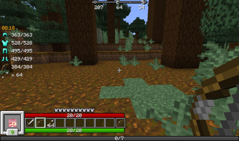 Мод RPG-Hud 1.20.6/1.19.4 (HUD, RPG, настройка) | Сегодня, 19:22 - Моды для Minecraft / 1.9.4 / 1.8.9 / 1.10.2 / 1.11.2 / 1.12 / Оружие / 1.12.2 / Броня / RPG / 1.13.2 / 1.14.4 / 1.15.2 / 1.16.1  / 1.16.2  / 1.16.4 / 1.16.5 / 1.17.1 / 1.18.2 / 1.19.2 / 1.19.4 / 1.20.1 / 1.20.6