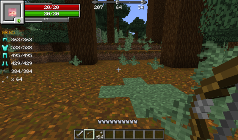 Мод RPG-Hud 1.20.6/1.19.4 (HUD, RPG, настройка) | Сегодня, 19:22 - Моды для Minecraft / 1.9.4 / 1.8.9 / 1.10.2 / 1.11.2 / 1.12 / Оружие / 1.12.2 / Броня / RPG / 1.13.2 / 1.14.4 / 1.15.2 / 1.16.1  / 1.16.2  / 1.16.4 / 1.16.5 / 1.17.1 / 1.18.2 / 1.19.2 / 1.19.4 / 1.20.1 / 1.20.6
