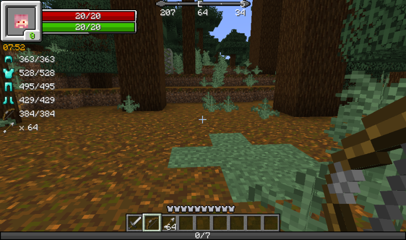 Мод RPG-Hud 1.20.6/1.19.4 (HUD, RPG, настройка) | Сегодня, 19:22 - Моды для Minecraft / 1.9.4 / 1.8.9 / 1.10.2 / 1.11.2 / 1.12 / Оружие / 1.12.2 / Броня / RPG / 1.13.2 / 1.14.4 / 1.15.2 / 1.16.1  / 1.16.2  / 1.16.4 / 1.16.5 / 1.17.1 / 1.18.2 / 1.19.2 / 1.19.4 / 1.20.1 / 1.20.6