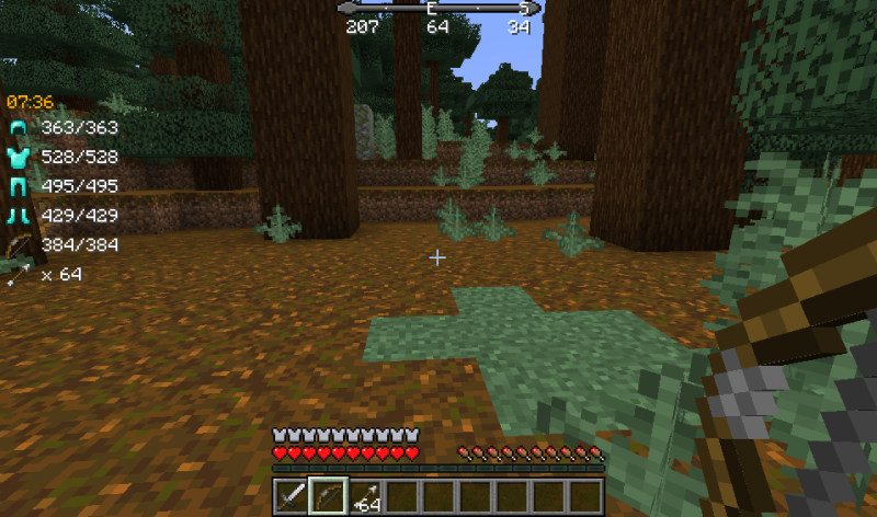 Мод RPG-Hud 1.20.6/1.19.4 (HUD, RPG, настройка) | Сегодня, 19:22 - Моды для Minecraft / 1.9.4 / 1.8.9 / 1.10.2 / 1.11.2 / 1.12 / Оружие / 1.12.2 / Броня / RPG / 1.13.2 / 1.14.4 / 1.15.2 / 1.16.1  / 1.16.2  / 1.16.4 / 1.16.5 / 1.17.1 / 1.18.2 / 1.19.2 / 1.19.4 / 1.20.1 / 1.20.6