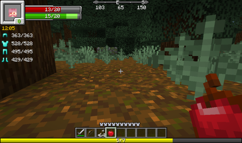 Мод RPG-Hud 1.20.6/1.19.4 (HUD, RPG, настройка) | Сегодня, 19:22 - Моды для Minecraft / 1.9.4 / 1.8.9 / 1.10.2 / 1.11.2 / 1.12 / Оружие / 1.12.2 / Броня / RPG / 1.13.2 / 1.14.4 / 1.15.2 / 1.16.1  / 1.16.2  / 1.16.4 / 1.16.5 / 1.17.1 / 1.18.2 / 1.19.2 / 1.19.4 / 1.20.1 / 1.20.6
