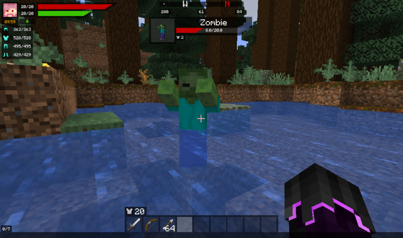 Мод RPG-Hud 1.20.6/1.19.4 (HUD, RPG, настройка) | Сегодня, 19:22 - Моды для Minecraft / 1.9.4 / 1.8.9 / 1.10.2 / 1.11.2 / 1.12 / Оружие / 1.12.2 / Броня / RPG / 1.13.2 / 1.14.4 / 1.15.2 / 1.16.1  / 1.16.2  / 1.16.4 / 1.16.5 / 1.17.1 / 1.18.2 / 1.19.2 / 1.19.4 / 1.20.1 / 1.20.6