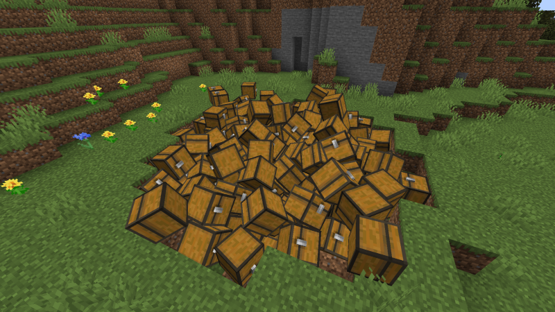 Мод Sable 1.21.1 (библиотека, движущиеся структуры) | 13-06-2026, 08:31 - Моды для Minecraft / Ядра (Библиотеки) / 1.21.1