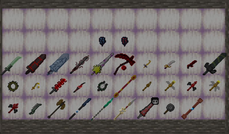 Мод Simply More 1.21.1/1.20.1 (дополнение оружия) | Сегодня, 08:19 - Моды для Minecraft / Оружие / Магия / RPG / 1.20.1 / 1.21.1