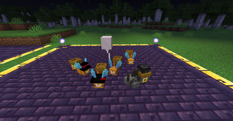 Мод StarbuncleMania 1.21.1/1.19.2 (Ars Nouveau аддон, жидкая) | Сегодня, 00:12 - Моды для Minecraft / Транспорт / Магия / Индустриальные / 1.19.2 / 1.20.1 / 1.21.1