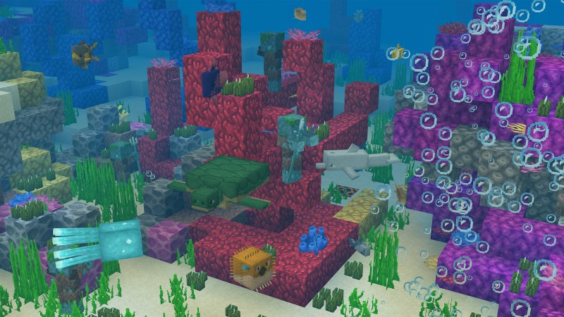 The CreatorPack 1.21.11/1.19.4 (32x, универсальный, чистый 32x) | Сегодня, 14:26 - Текстуры для Minecraft / 1.14 / 1.14.3 / 1.14.4 / 1.15 / 1.15.1 / 1.15.2 / Текстуры 32x / Средневековые / Стандартные  / 1.16 / 1.16.4 / 1.17 / 1.16.5 / 1.17.1 / 1.18 / 1.18.1 / 1.18.2 / 1.19 / 1.19.1 / 1.19.2 / 1.19.3 / 1.19.4 / 1.20.1 / 1.21.11 / 1.21.10 / 1.21.8 / 1.21.5 / 1.21.4 / 1.21.1 / 1.20.6 / 1.20.5 / 1.20.4 / 1.20.3 / 1.20.2