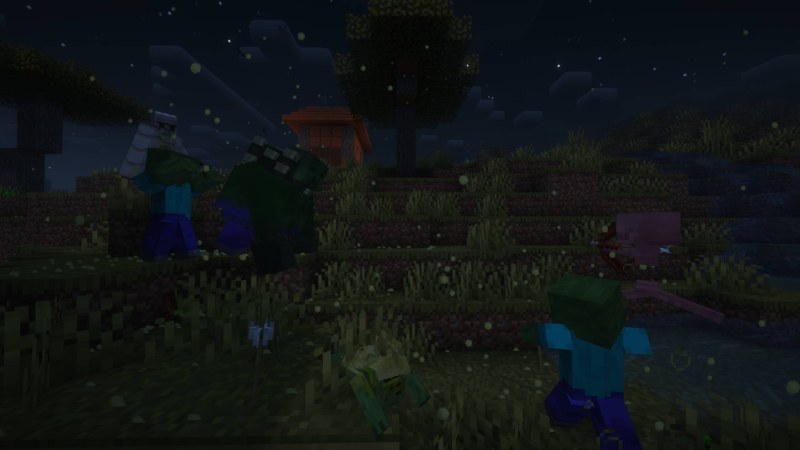 Мод THE UNDEAD REVAMPED 1.21.1/1.19.2 (новые зомби, нежить, сложность) | 15-06-2026, 15:56 - Моды для Minecraft / Оружие / Мобы / Броня / 1.16.5 / 1.18.2 / 1.19.2 / 1.20.1 / 1.21.1