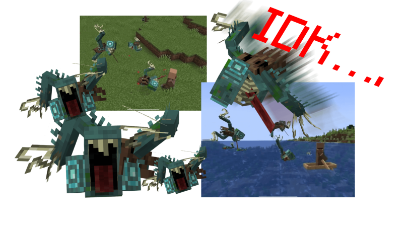Мод THE UNDEAD REVAMPED 1.21.1/1.19.2 (новые зомби, нежить, сложность) | 15-06-2026, 15:56 - Моды для Minecraft / Оружие / Мобы / Броня / 1.16.5 / 1.18.2 / 1.19.2 / 1.20.1 / 1.21.1