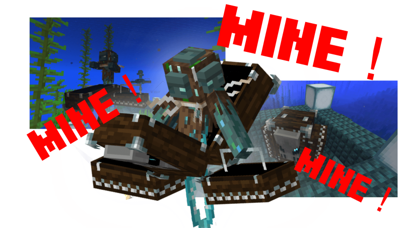 Мод THE UNDEAD REVAMPED 1.21.1/1.19.2 (новые зомби, нежить, сложность) | 15-06-2026, 15:56 - Моды для Minecraft / Оружие / Мобы / Броня / 1.16.5 / 1.18.2 / 1.19.2 / 1.20.1 / 1.21.1