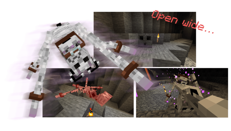 Мод THE UNDEAD REVAMPED 1.21.1/1.19.2 (новые зомби, нежить, сложность) | 15-06-2026, 15:56 - Моды для Minecraft / Оружие / Мобы / Броня / 1.16.5 / 1.18.2 / 1.19.2 / 1.20.1 / 1.21.1