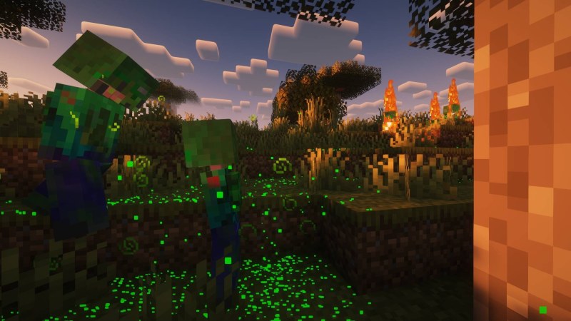 Мод THE UNDEAD REVAMPED 1.21.1/1.19.2 (новые зомби, нежить, сложность) | 15-06-2026, 15:56 - Моды для Minecraft / Оружие / Мобы / Броня / 1.16.5 / 1.18.2 / 1.19.2 / 1.20.1 / 1.21.1