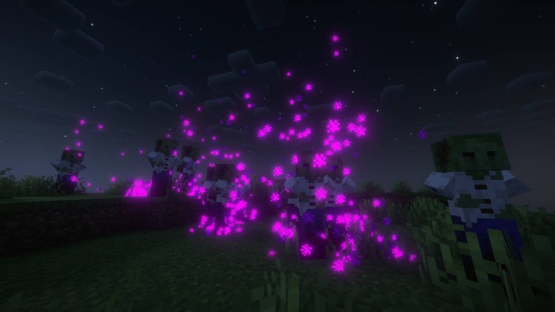 Мод THE UNDEAD REVAMPED 1.21.1/1.19.2 (новые зомби, нежить, сложность) | 15-06-2026, 15:56 - Моды для Minecraft / Оружие / Мобы / Броня / 1.16.5 / 1.18.2 / 1.19.2 / 1.20.1 / 1.21.1