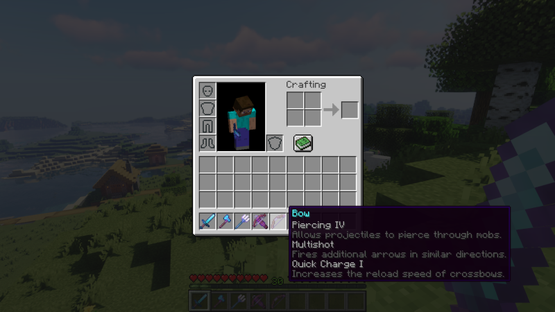 Мод Universal Enchants 26.1.2/1.21.11 (расширение зачарований) | 9-06-2026, 23:50 - Моды для Minecraft / Инструменты / Броня / Оружие / 26.1.2 / 26.1.1 / 26.1 / 1.21.11 / 1.21.10 / 1.21.8 / 1.21.5 / 1.21.4 / 1.21.1 / 1.21 / 1.20.1 / 1.20 / 1.19.3 / 1.19.4 / 1.19.2 / 1.19.1 / 1.18.2