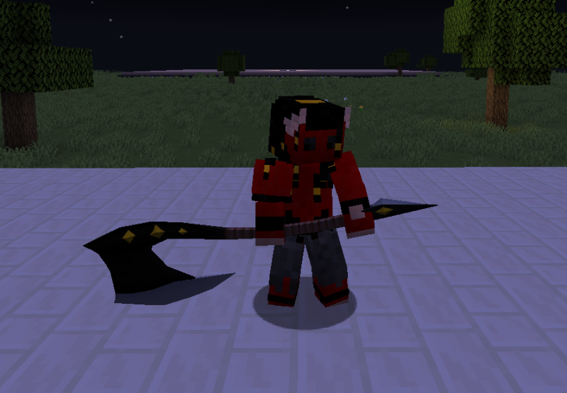 Мод Weapons of Miracles - epic fight 1.20.1/1.19.2 (дополнение к Epic Fight) | Вчера, 23:59 - Моды для Minecraft / Оружие / Броня / RPG / 1.18.2 / 1.19.2 / 1.20.1