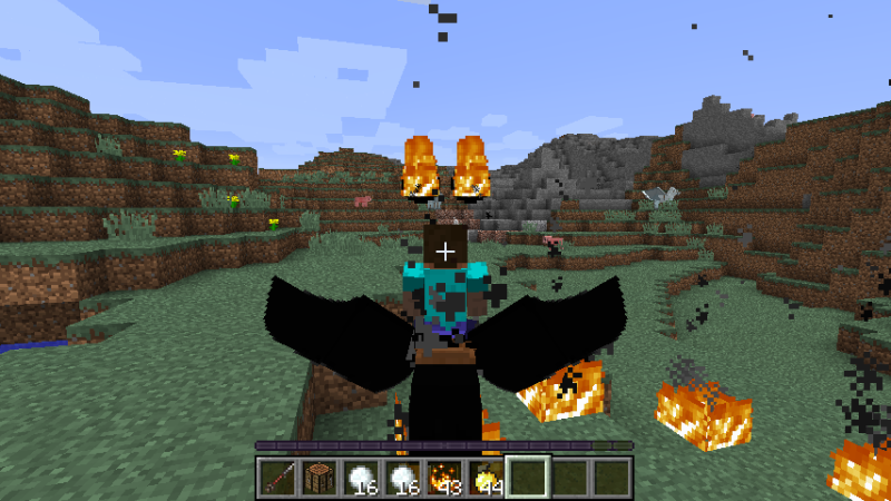 Мод Wings Horns & Hooves: The Ultimate Unicorn Mod 1.20.2/1.18.2 (лошади, магия, разведение) | 8-06-2026, 01:18 - Моды для Minecraft / Оружие / Мобы / Индустриальные / 1.16.5 / 1.18.2 / 1.20.1 / 1.20.2