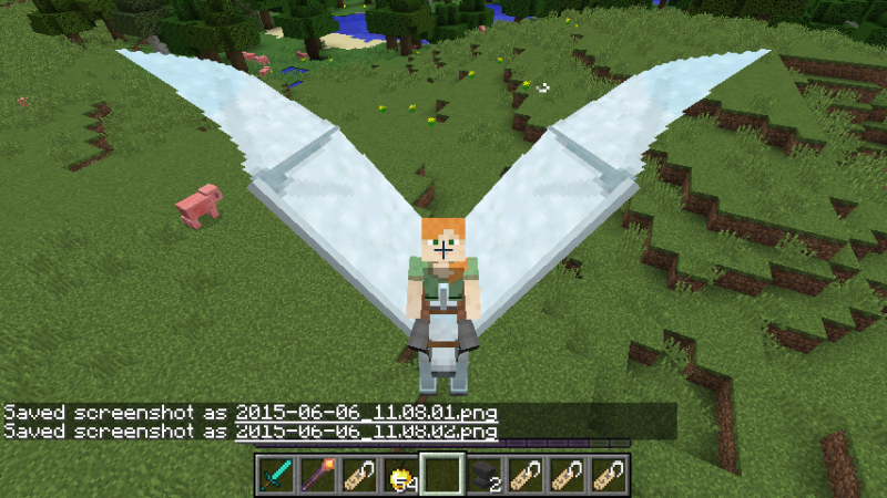 Мод Wings Horns & Hooves: The Ultimate Unicorn Mod 1.20.2/1.18.2 (лошади, магия, разведение) | 8-06-2026, 01:18 - Моды для Minecraft / Оружие / Мобы / Индустриальные / 1.16.5 / 1.18.2 / 1.20.1 / 1.20.2
