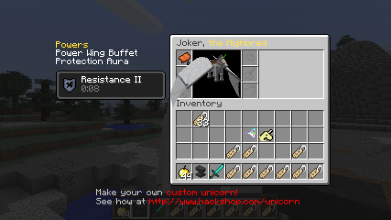 Мод Wings Horns & Hooves: The Ultimate Unicorn Mod 1.20.2/1.18.2 (лошади, магия, разведение) | 8-06-2026, 01:18 - Моды для Minecraft / Оружие / Мобы / Индустриальные / 1.16.5 / 1.18.2 / 1.20.1 / 1.20.2