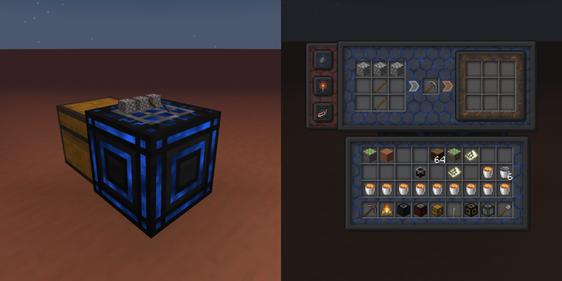 Мод XyCraft: Machines 26.1.2/1.21.1 (технологии, эстетика, автоматизация) | Сегодня, 00:00 - Моды для Minecraft / Транспорт / Индустриальные / 1.20.1 / 1.21 / 1.21.1 / 26.1 / 26.1.1 / 26.1.2