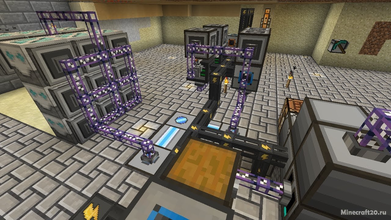 Мод Redstone Arsenal 1.20.1/1.19.2 (RF-инструменты и броня) | Сегодня, 15:43 - Моды для Minecraft / Оружие / Броня / Инструменты / 1.16.5 / 1.18.2 / 1.19.2 / 1.20.1