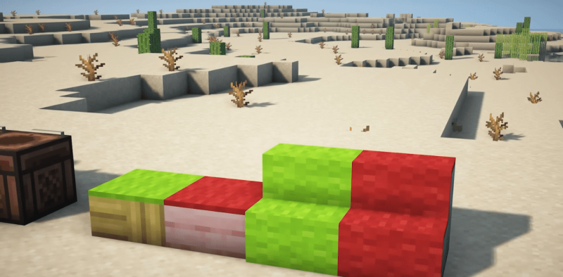 Мод Amendments 1.21.1/1.20.1 (твики блоков, декор) | 15-06-2026, 21:29 - Моды для Minecraft / Декор / Инструменты / 1.20.1 / 1.21 / 1.21.1