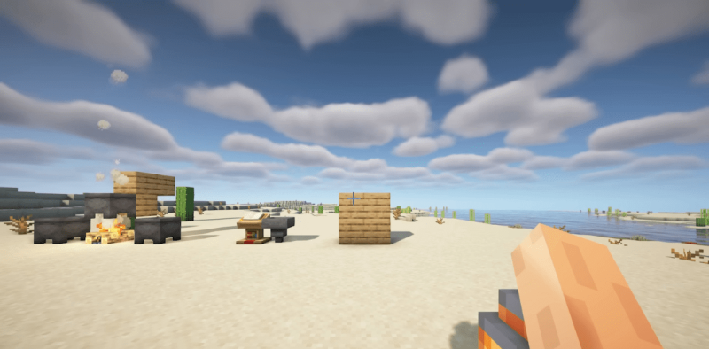 Мод Amendments 1.21.1/1.20.1 (твики блоков, декор) | 15-06-2026, 21:29 - Моды для Minecraft / Декор / Инструменты / 1.20.1 / 1.21 / 1.21.1