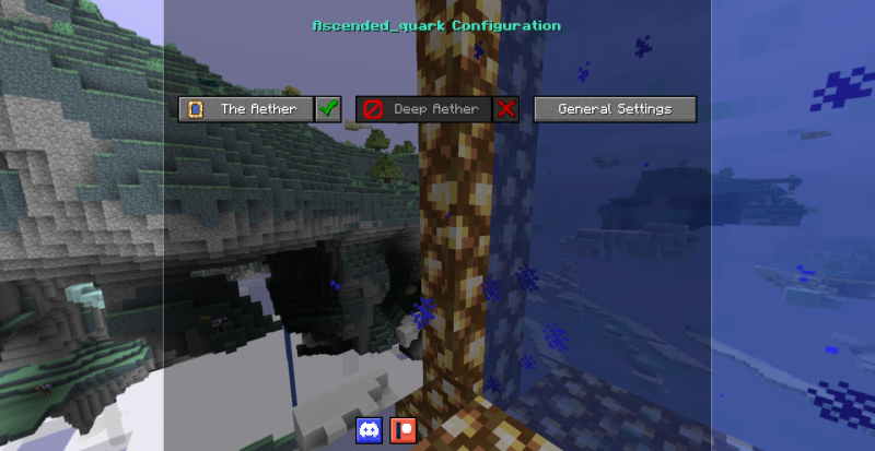 Мод Ascended Quark 1.21.1/1.19.2 (совместимость Quark и Aether) | Сегодня, 16:16 - Моды для Minecraft / Декор / 1.19.2 / 1.20.1 / 1.21.1