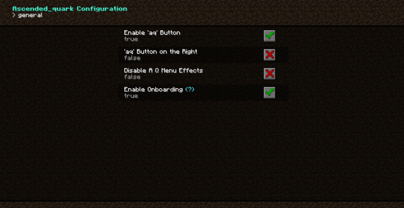 Мод Ascended Quark 1.21.1/1.19.2 (совместимость Quark и Aether) | Сегодня, 16:16 - Моды для Minecraft / Декор / 1.19.2 / 1.20.1 / 1.21.1