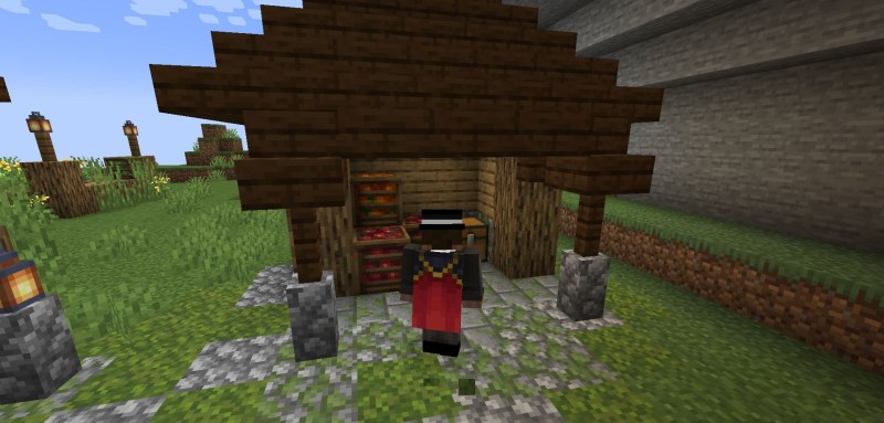Мод Farmers Structures 1.21.1/1.19.2 (Структуры для Farmer's Delight) | Сегодня, 18:14 - Моды для Minecraft / Индустриальные / Деревья и растения / Миры и биомы / 1.19.2 / 1.20 / 1.20.1 / 1.21 / 1.21.1