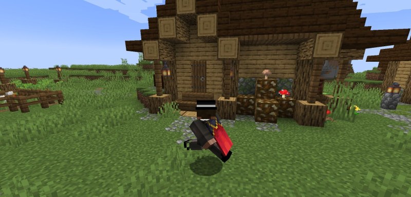 Мод Farmers Structures 1.21.1/1.19.2 (Структуры для Farmer's Delight) | Сегодня, 18:14 - Моды для Minecraft / Индустриальные / Деревья и растения / Миры и биомы / 1.19.2 / 1.20 / 1.20.1 / 1.21 / 1.21.1