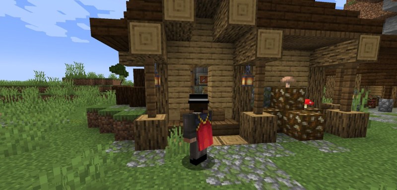 Мод Farmers Structures 1.21.1/1.19.2 (Структуры для Farmer's Delight) | Сегодня, 18:14 - Моды для Minecraft / Индустриальные / Деревья и растения / Миры и биомы / 1.19.2 / 1.20 / 1.20.1 / 1.21 / 1.21.1