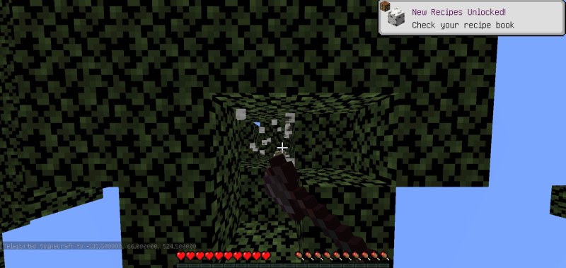 Мод Fast Leaf Decay 1.21.10/1.19.4 (быстрое исчезновение листвы) | Сегодня, 12:42 - Моды для Minecraft / Индустриальные / Деревья и растения / 1.15 / 1.15.1 / 1.15.2 / 1.16.1  / 1.16.4 / 1.16.5 / 1.17.1 / 1.18 / 1.18.1 / 1.18.2 / 1.19 / 1.19.2 / 1.19.3 / 1.19.4 / 1.20.1 / 1.20.2 / 1.20.4 / 1.20.6 / 1.21 / 1.21.4 / 1.21.5 / 1.21.10