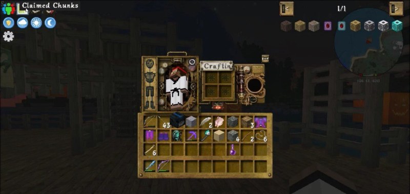 Мод FTB Utilities (утилиты для сервера) | 15-06-2026, 21:37 - Моды для Minecraft / Декор / Инструменты / Ядра (Библиотеки)