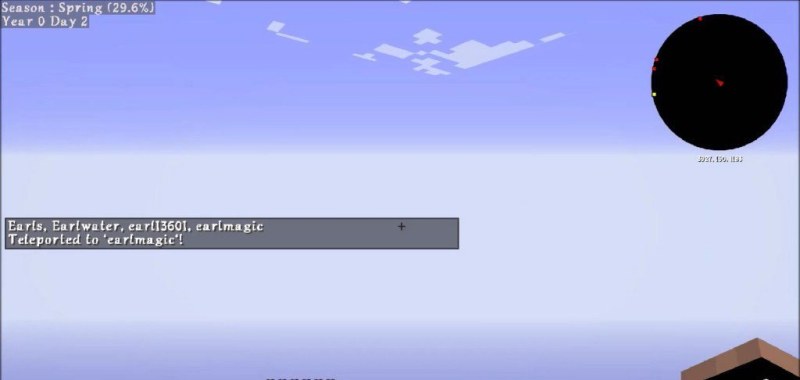 Мод FTB Utilities (утилиты для сервера) | 15-06-2026, 21:37 - Моды для Minecraft / Декор / Инструменты / Ядра (Библиотеки)