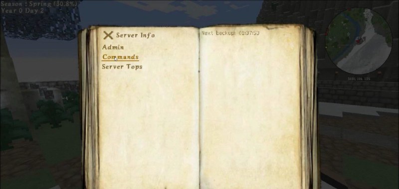 Мод FTB Utilities (утилиты для сервера) | 15-06-2026, 21:37 - Моды для Minecraft / Декор / Инструменты / Ядра (Библиотеки)