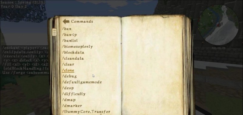 Мод FTB Utilities (утилиты для сервера) | 15-06-2026, 21:37 - Моды для Minecraft / Декор / Инструменты / Ядра (Библиотеки)