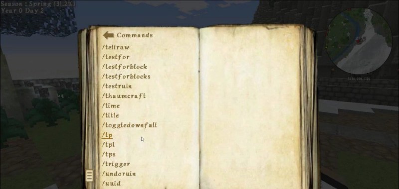 Мод FTB Utilities (утилиты для сервера) | 15-06-2026, 21:37 - Моды для Minecraft / Декор / Инструменты / Ядра (Библиотеки)